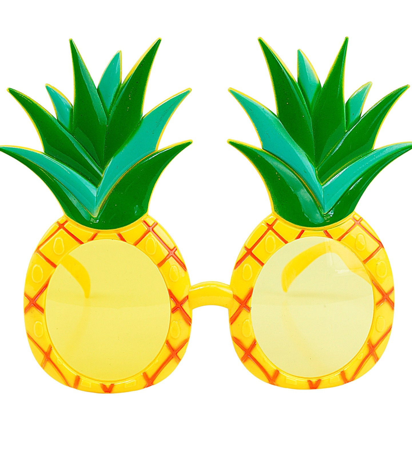 Ananas Feestbril Dames Heren