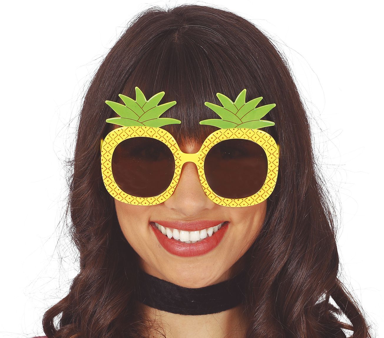 Ananas zonnebril