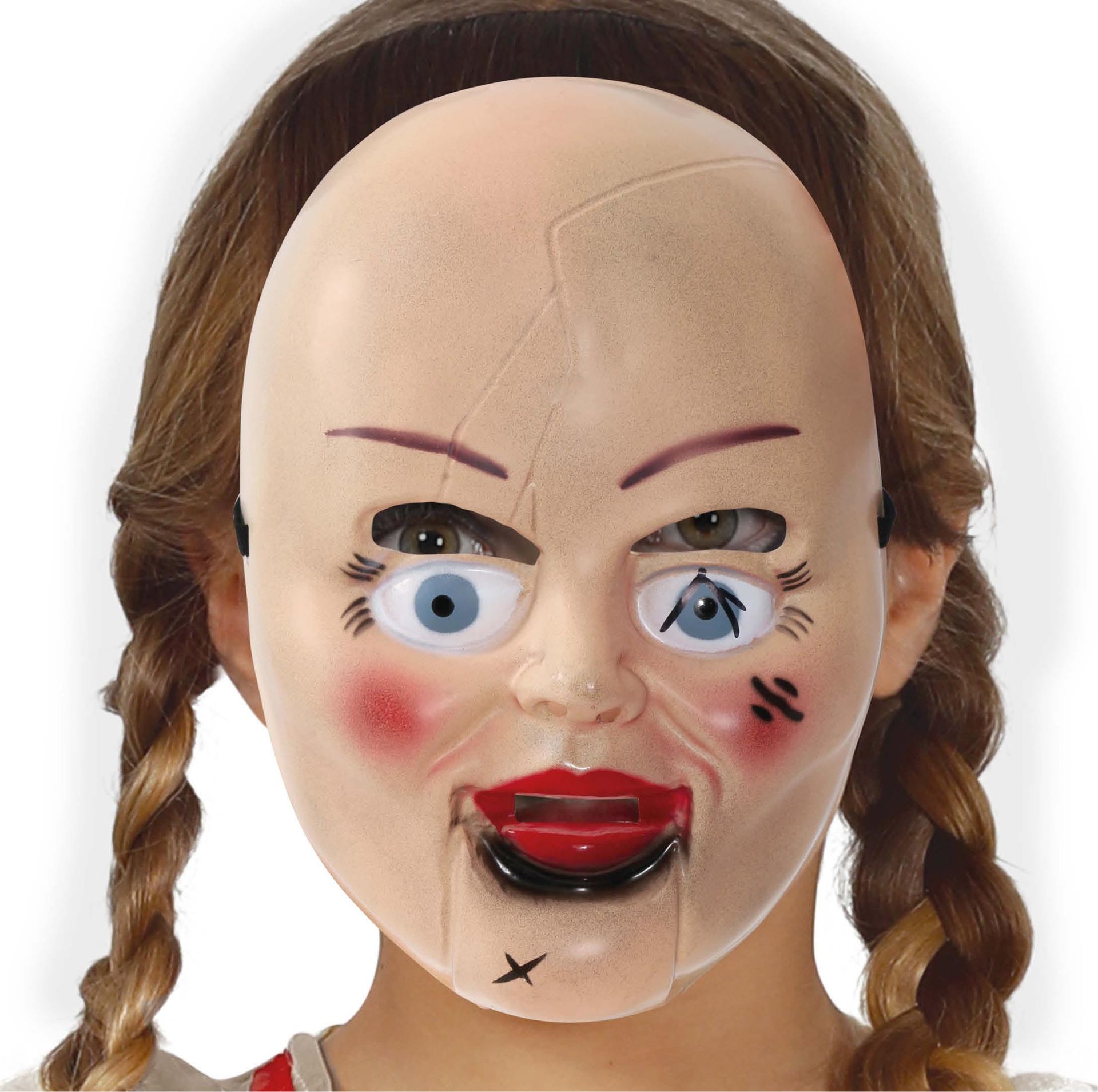 Annabelle Masker Halloween Kinderen