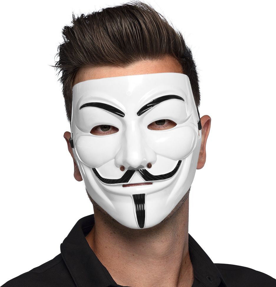 Anonymous Masker Wit