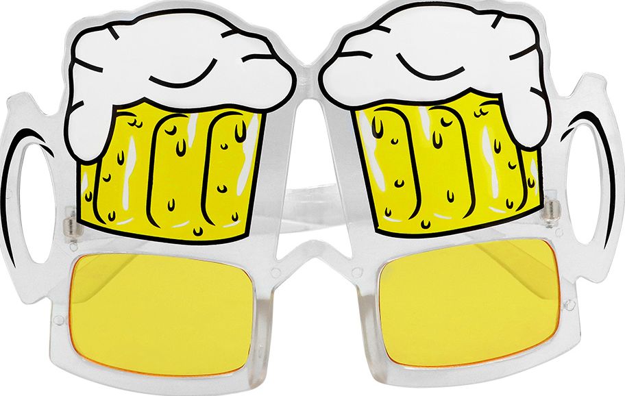 Anton Aus Tirol Bier Partybril