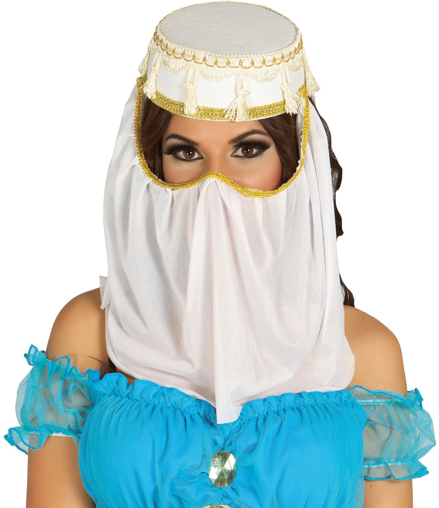 Arabische Prinses Hoed