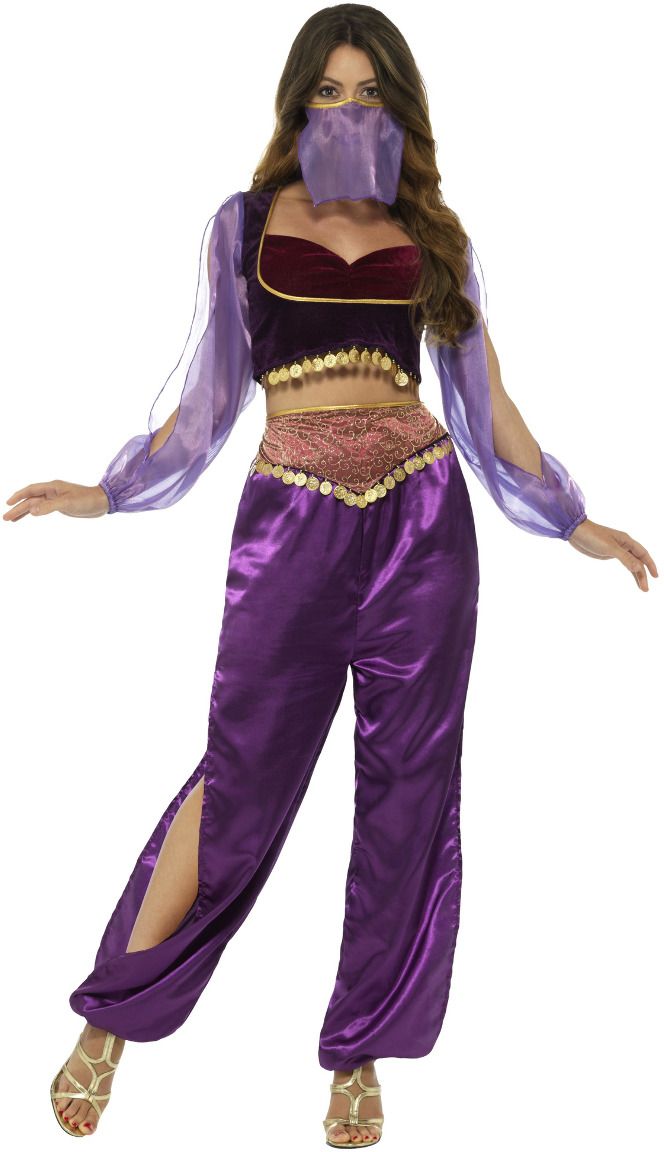 Arabische Prinses Kostuum