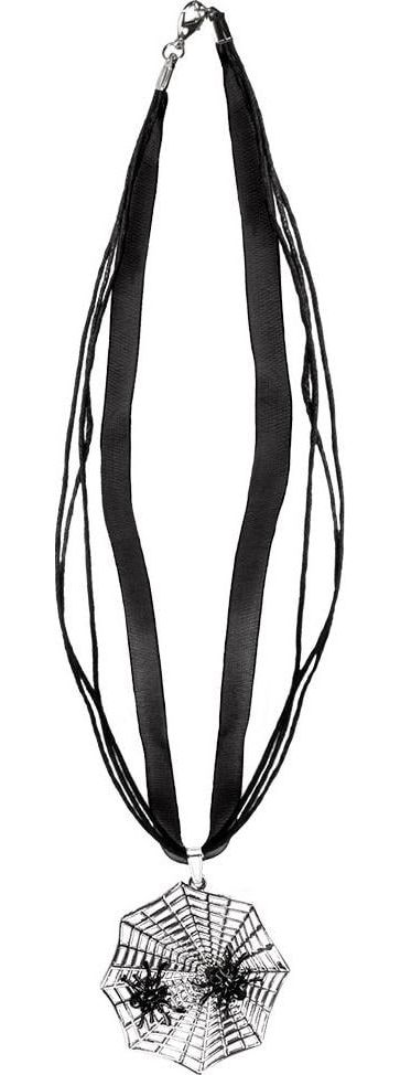 Arachne Halloween Ketting