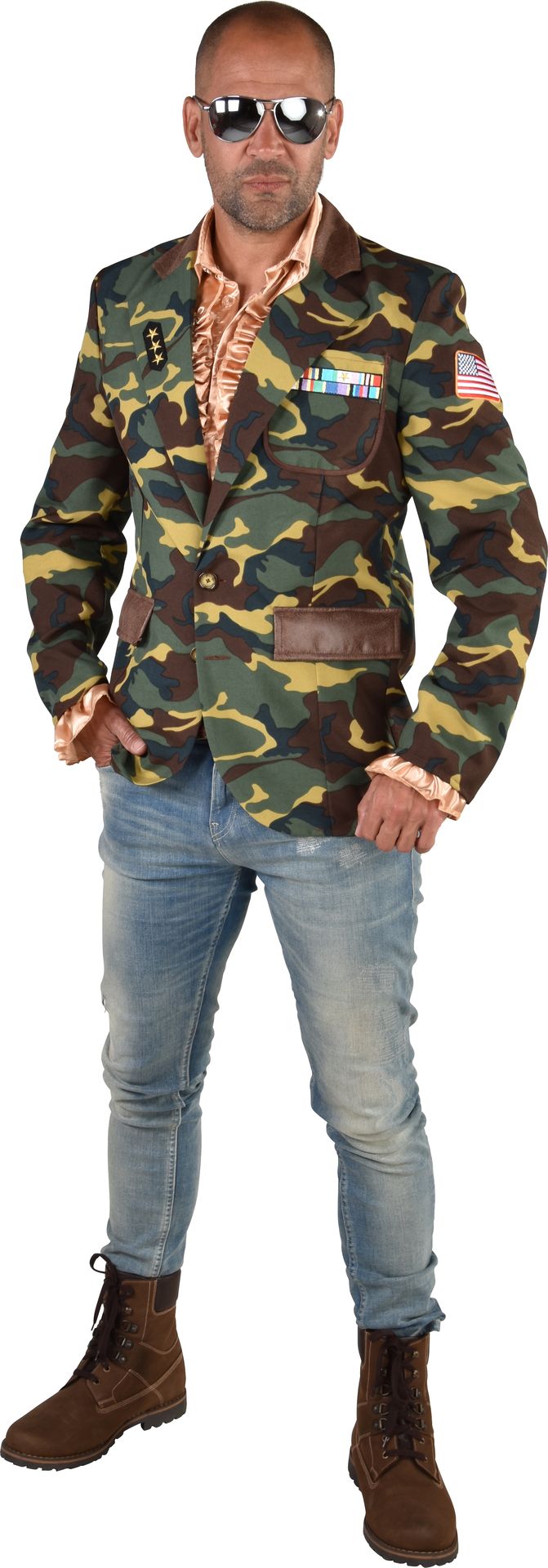 Army Soldaten Colbert