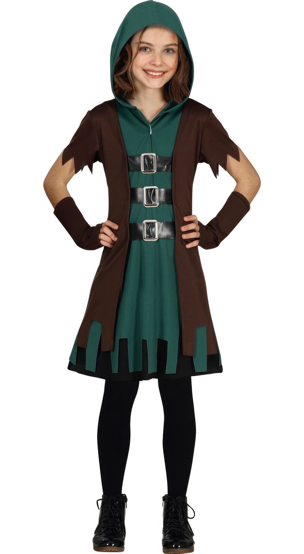 Arrow Boogschutter Jurk Kind