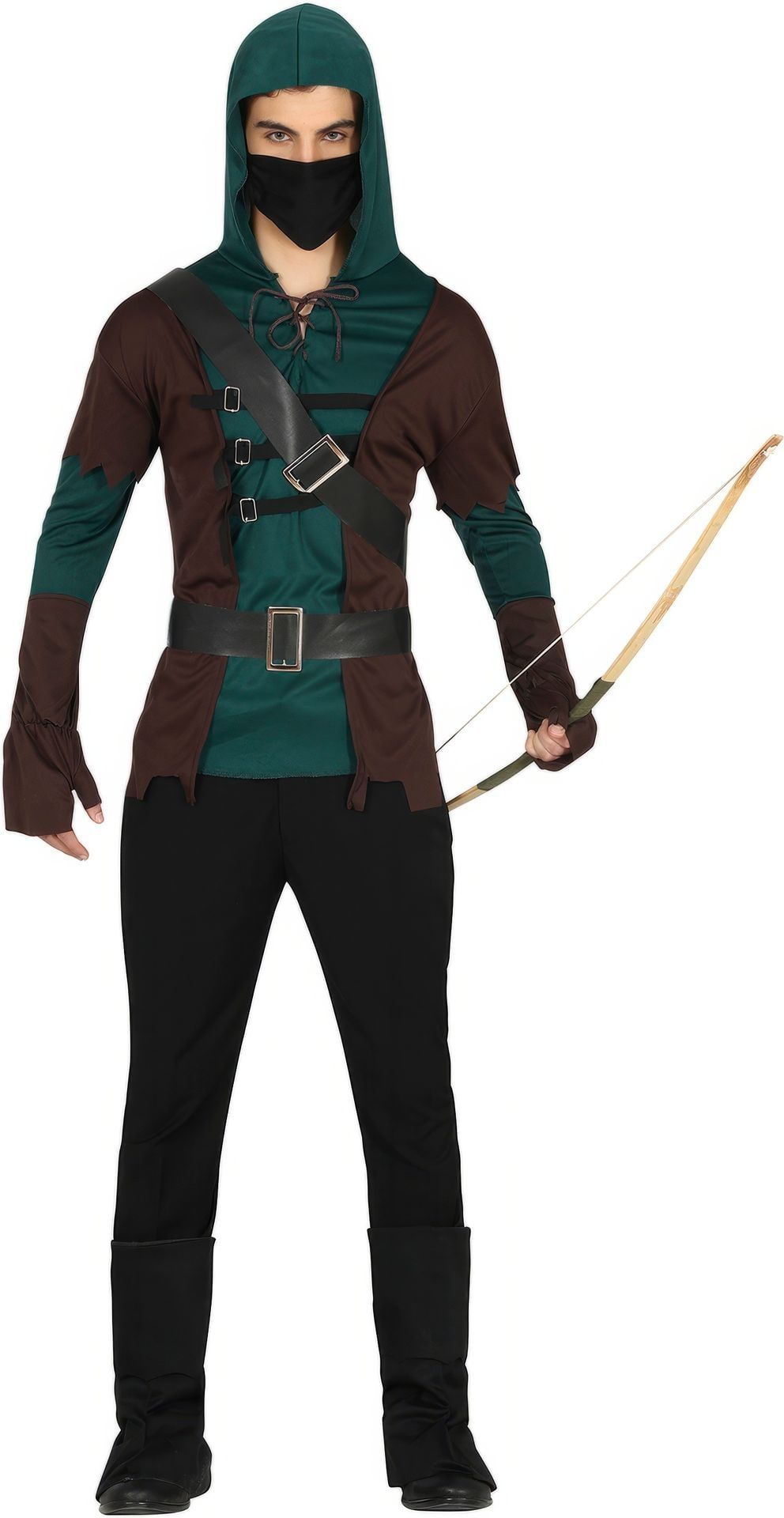 Arrow Outfit Jongens 14-16 Jaar