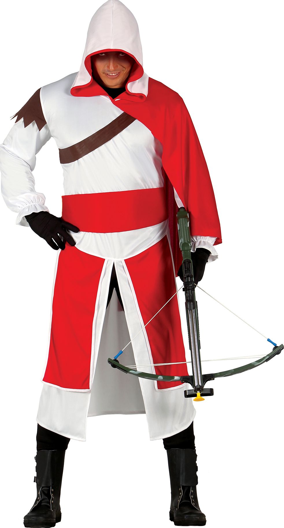 Assassins Creed Ezio Kostuum