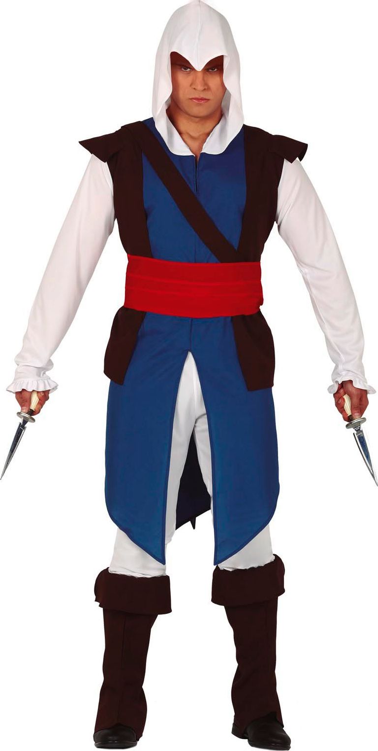 Assassins Creed Vechters Outfit