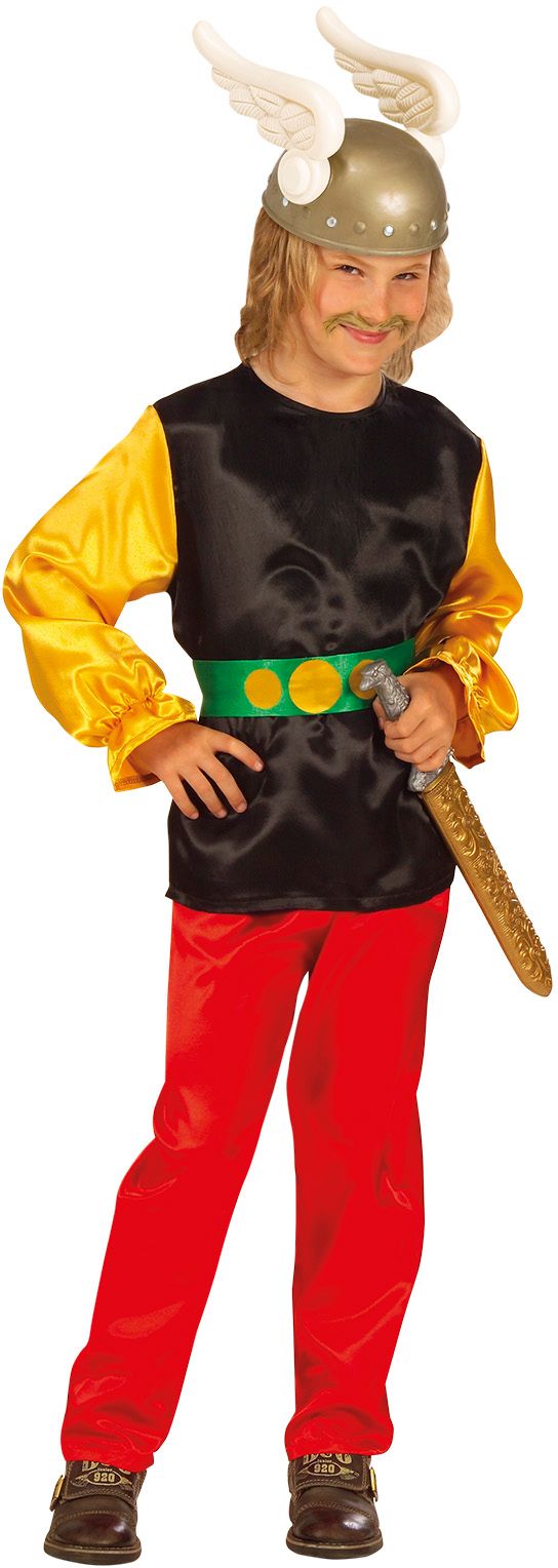 Asterix Kostuum Kind