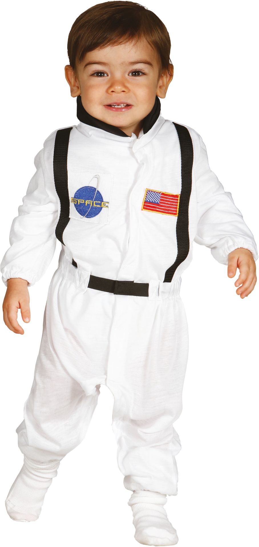 Astronaut kostuum baby