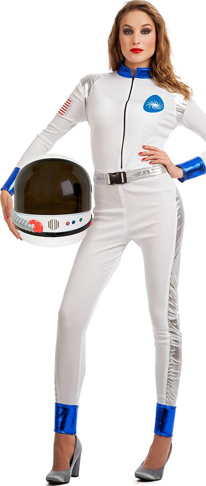 Astronauten Kostuum Dames