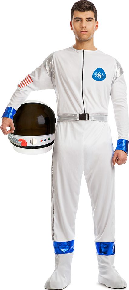 Astronauten Kostuum Heren