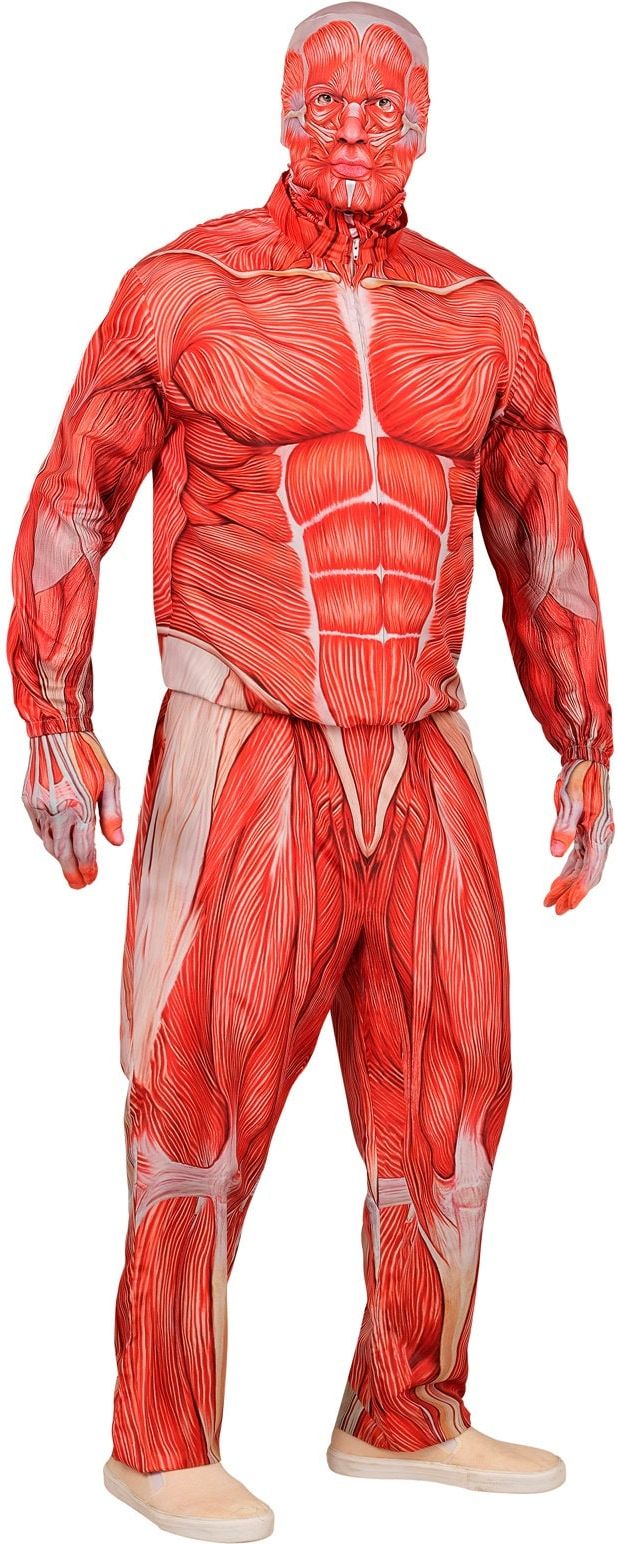 Attack on Titan Colossal Kostuum Heren