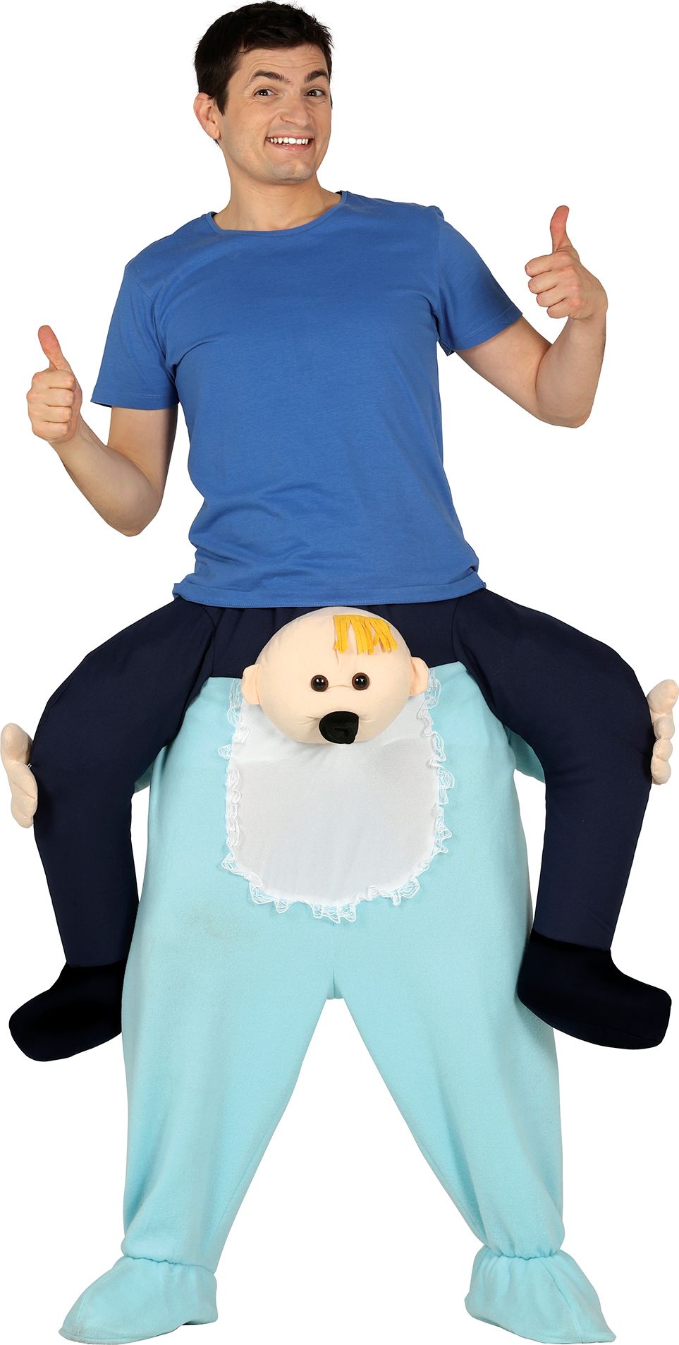 Baby Carry Me Kostuum