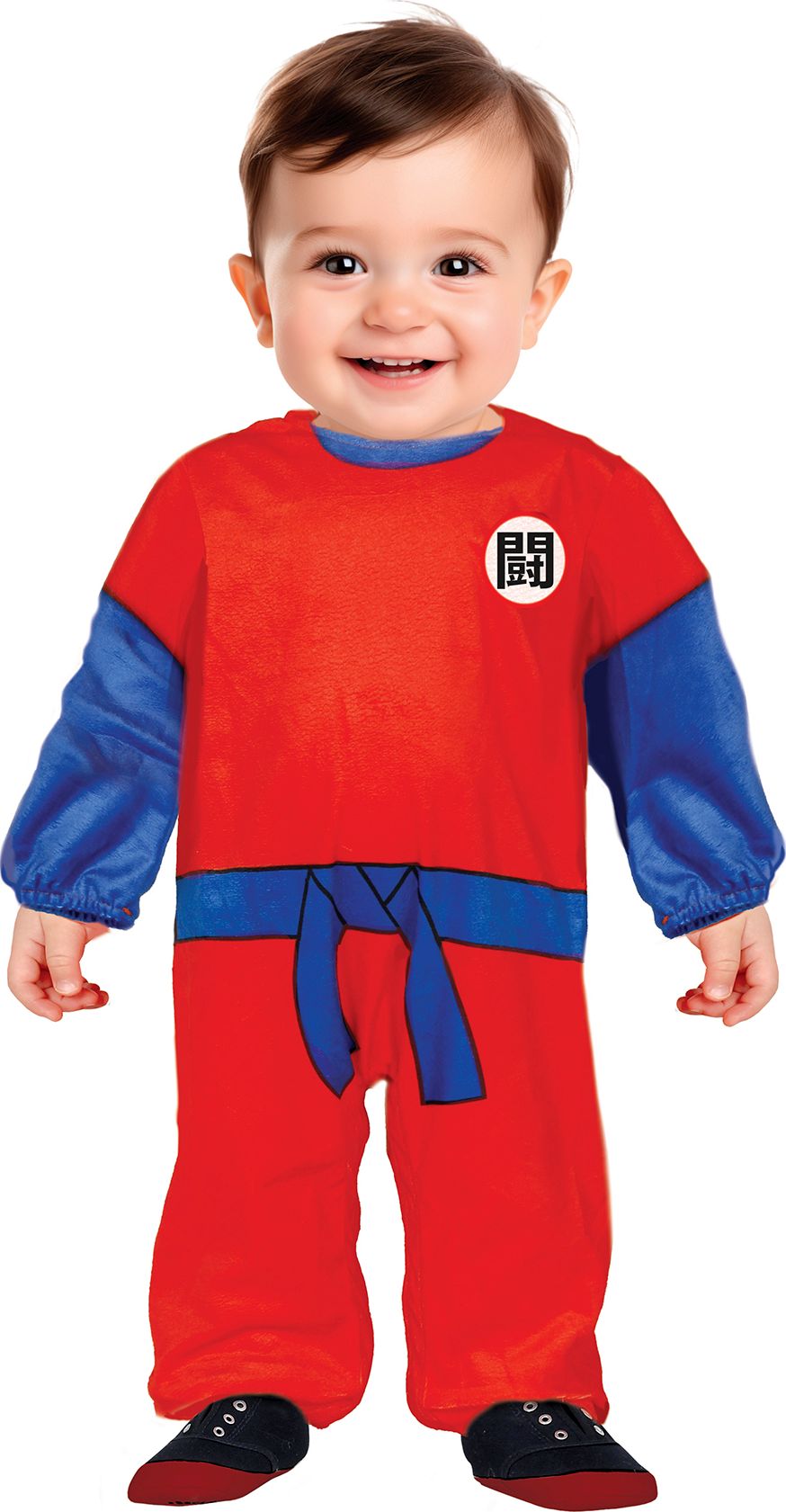 Baby Dragon Ball Kostuum