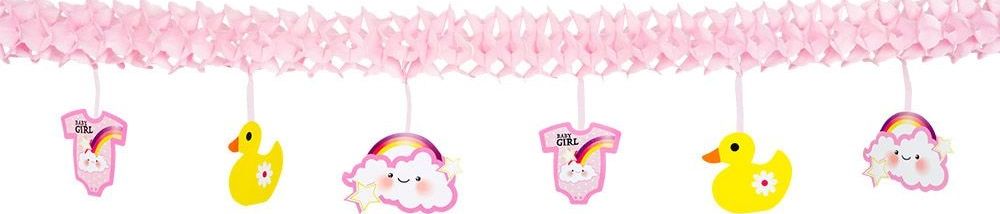 Baby Girl Babyshower Slinger