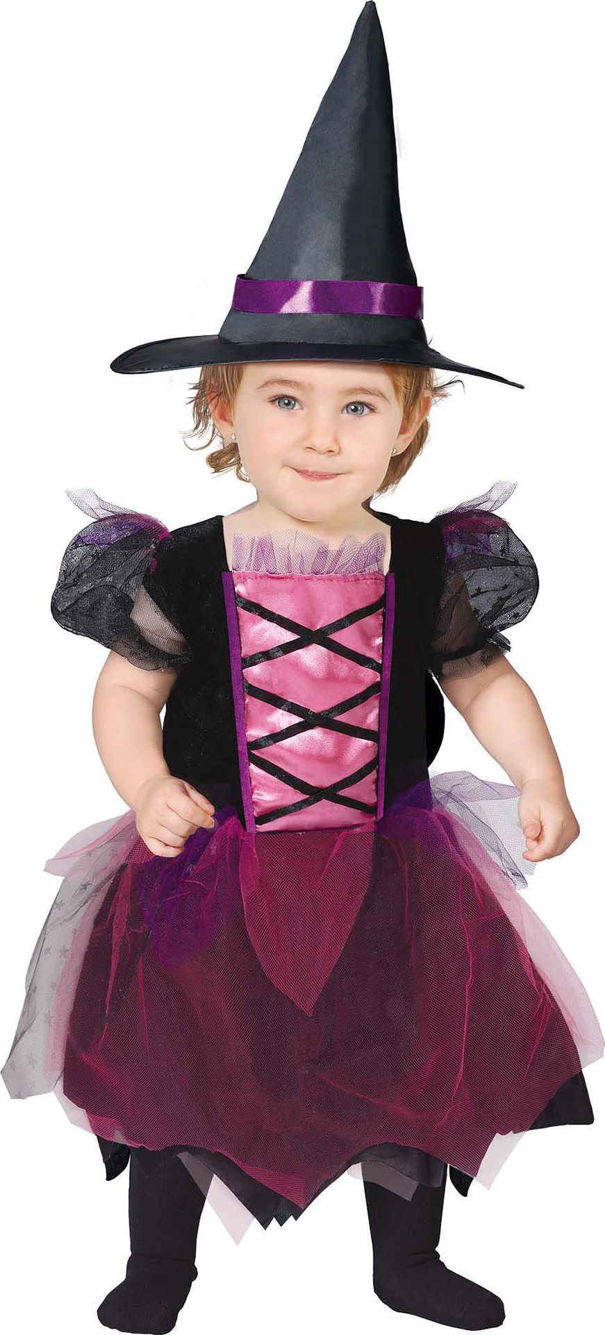 Baby Heksen Jurk