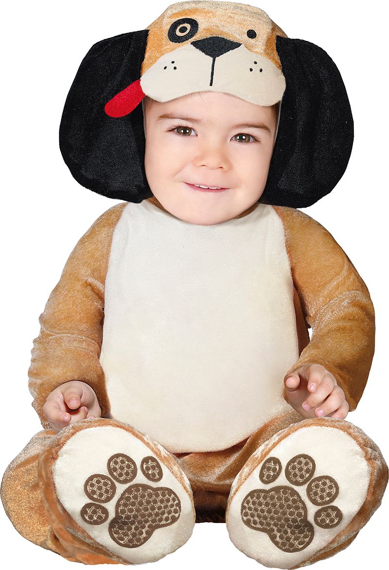 Baby Hond Kostuum