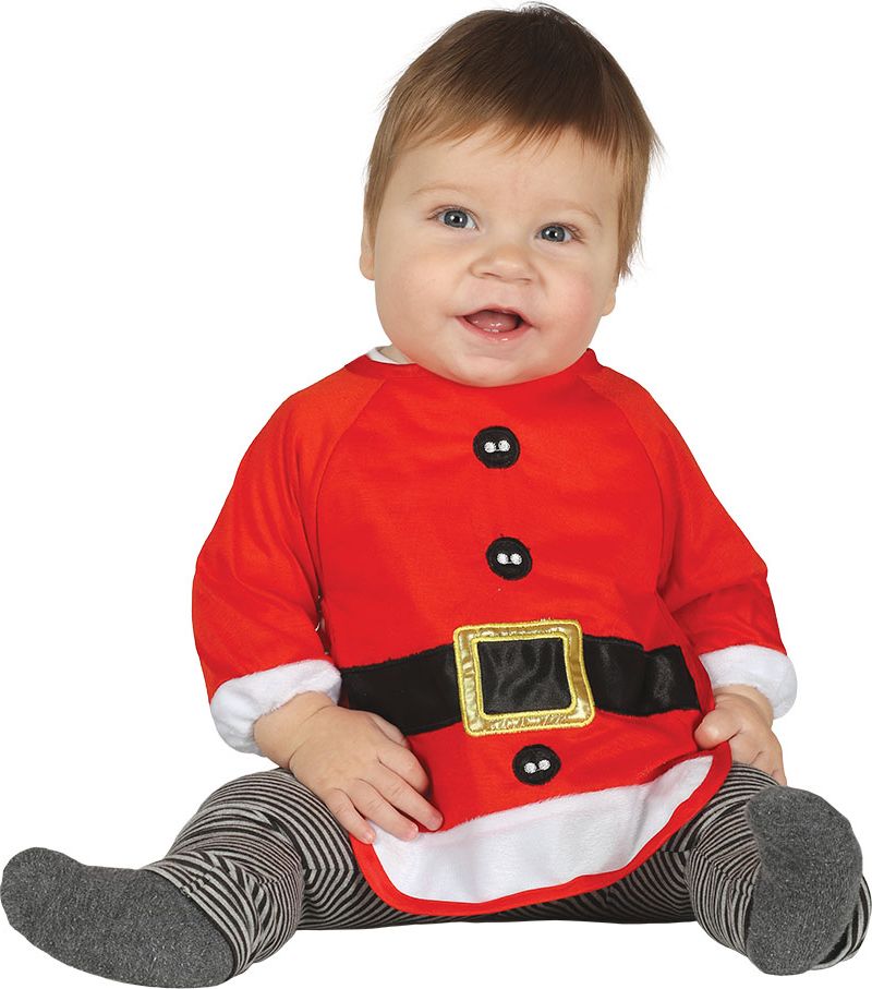 Baby Kerstman Kleding