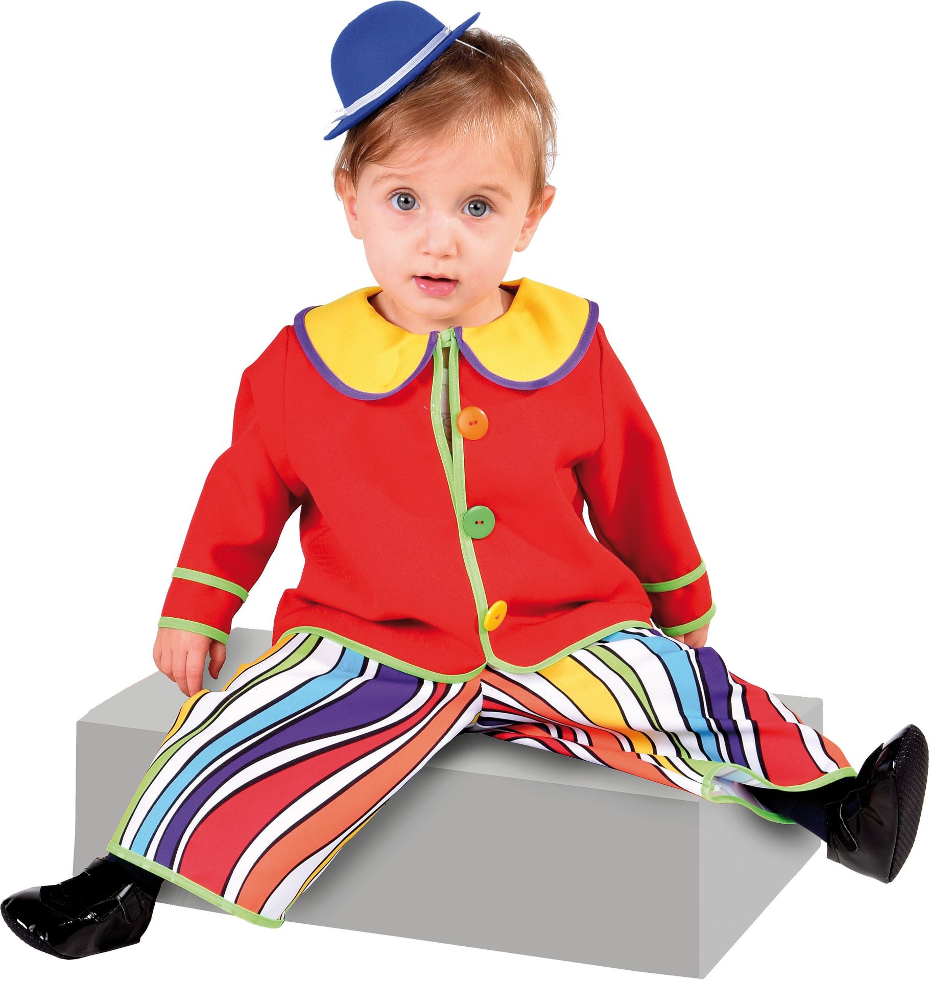 Baby Kostuum Clown