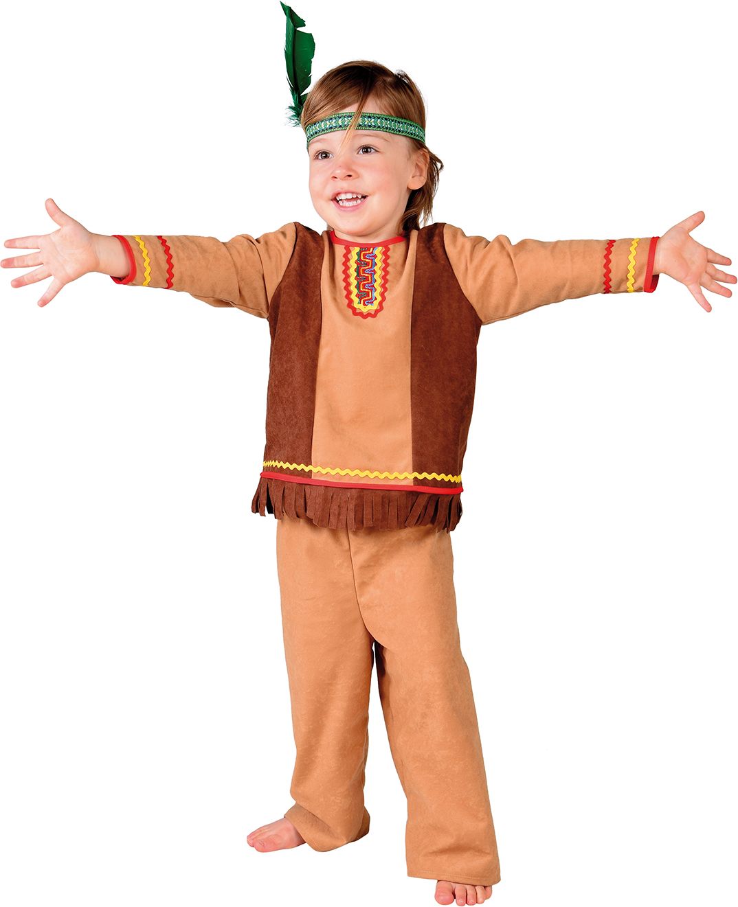 Baby Kostuum Indiaan