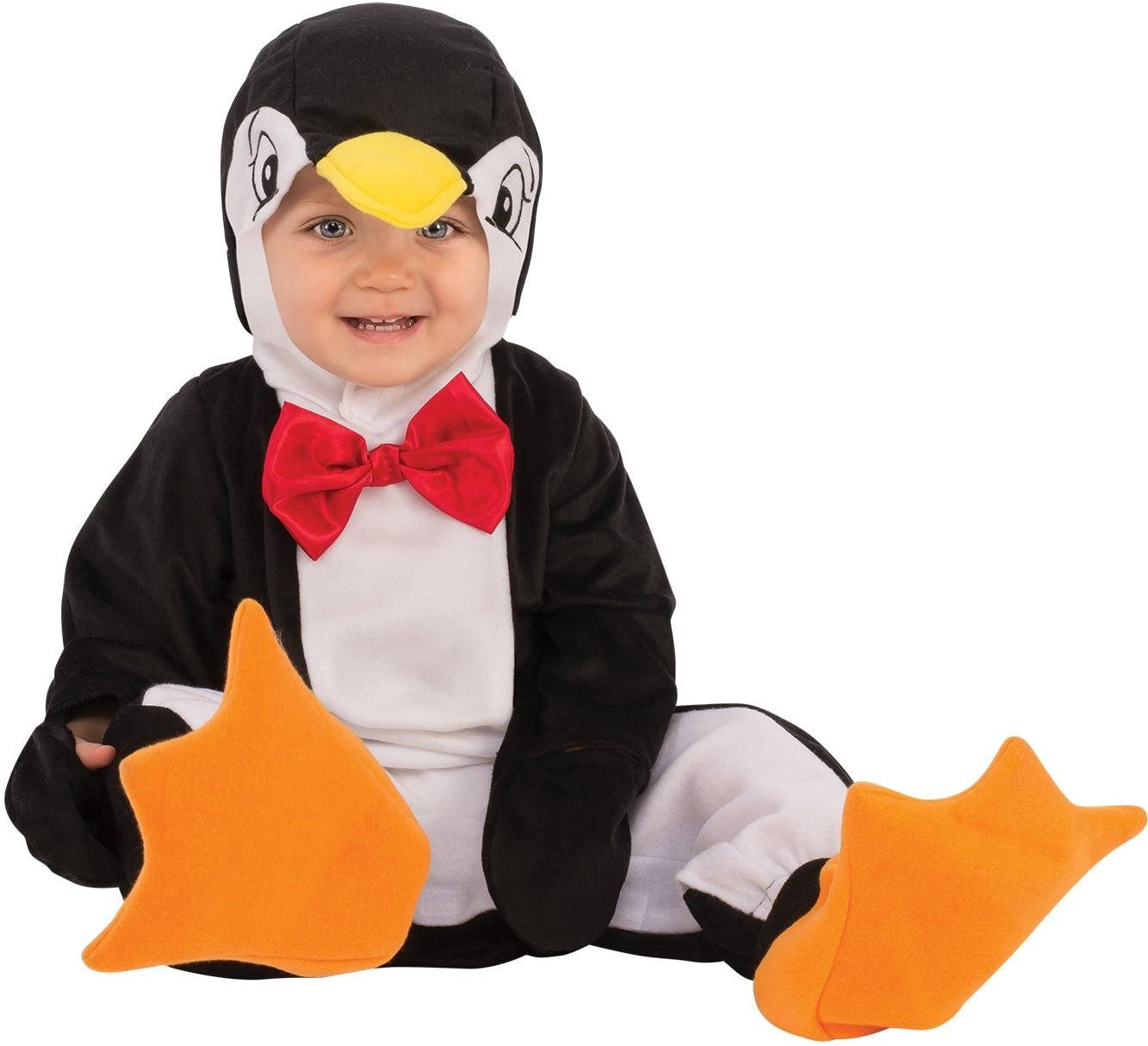Baby Kostuum Penguin