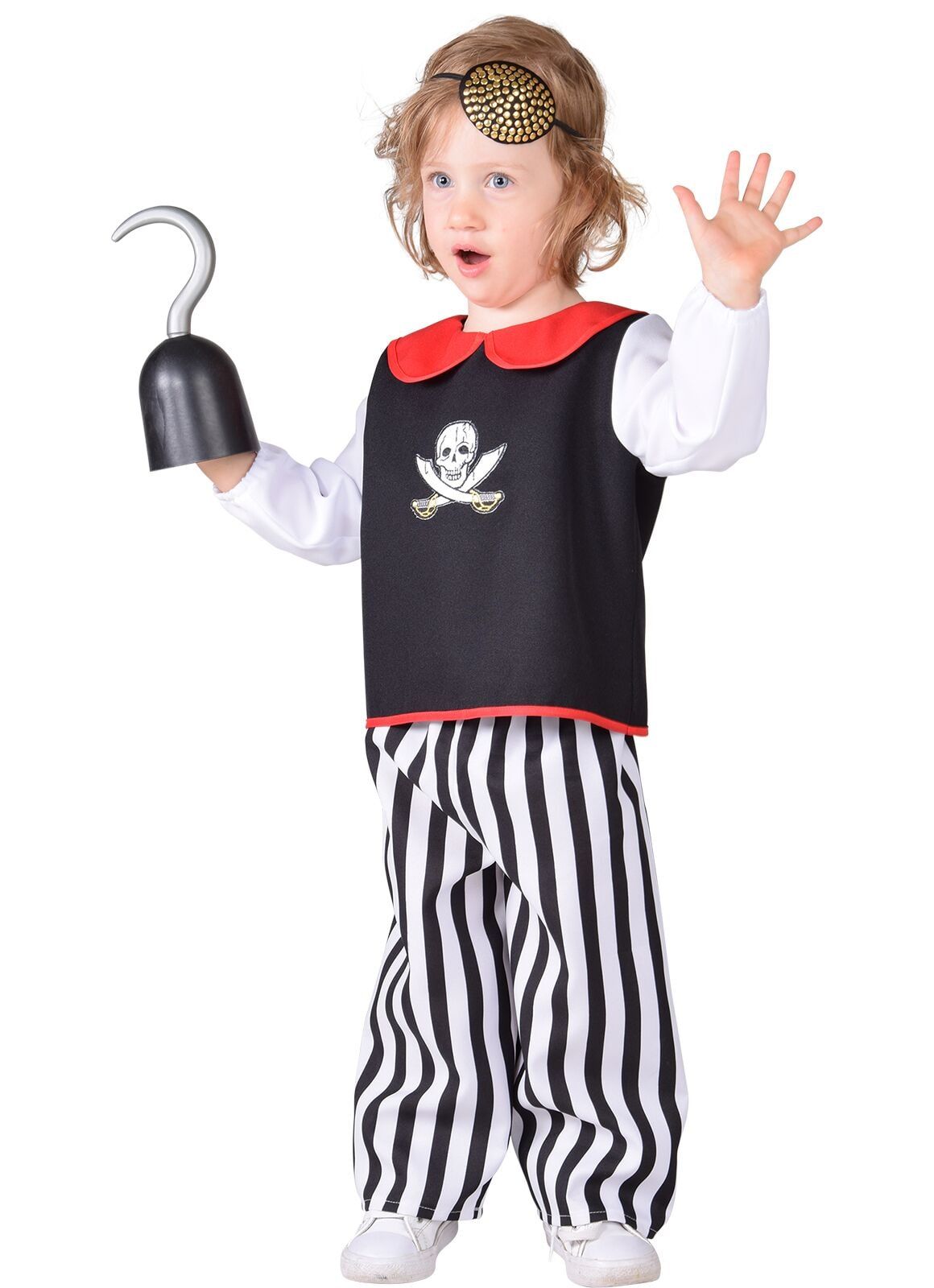 Baby Kostuum Piraat