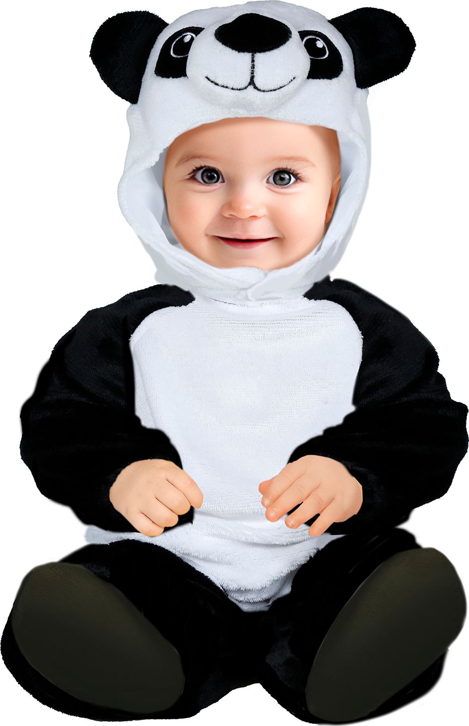 Baby Panda Dieren Kostuum