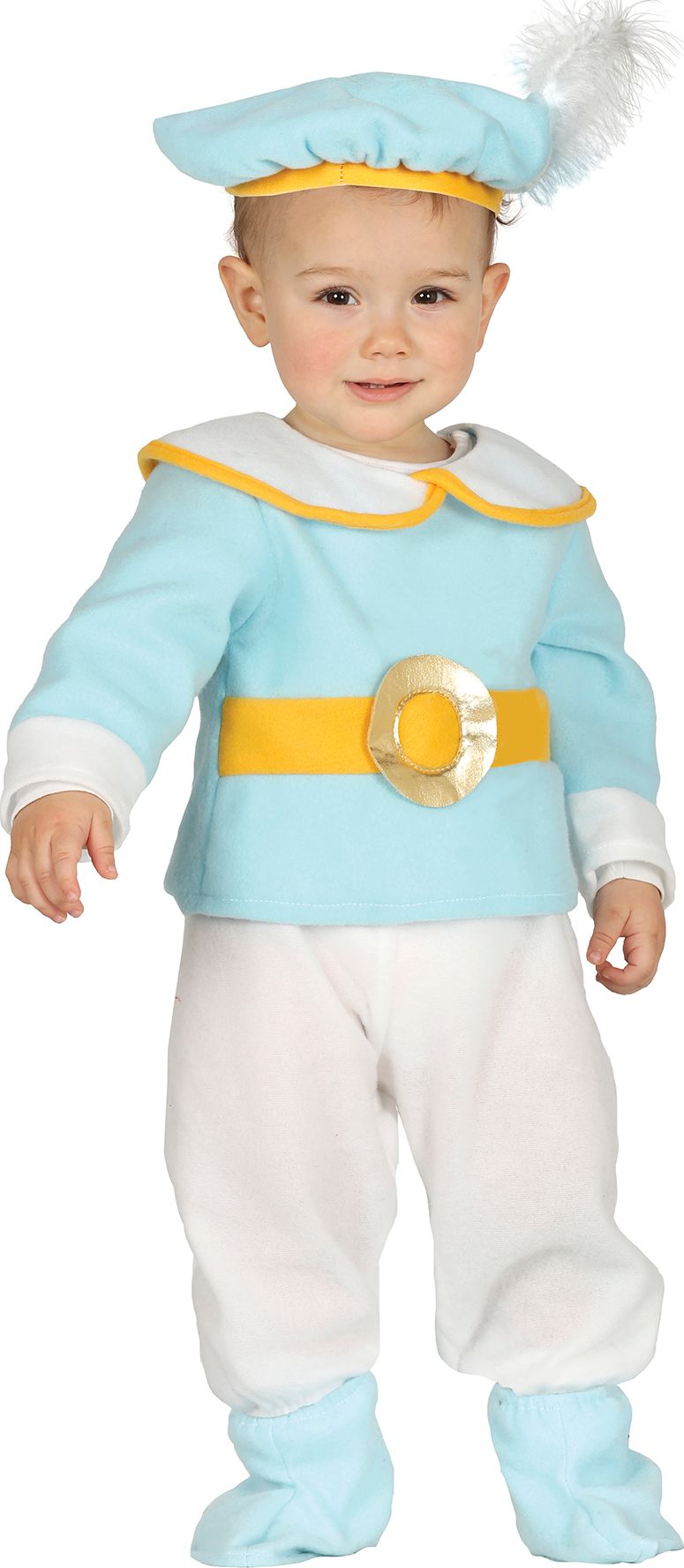 Baby Prins Kostuum