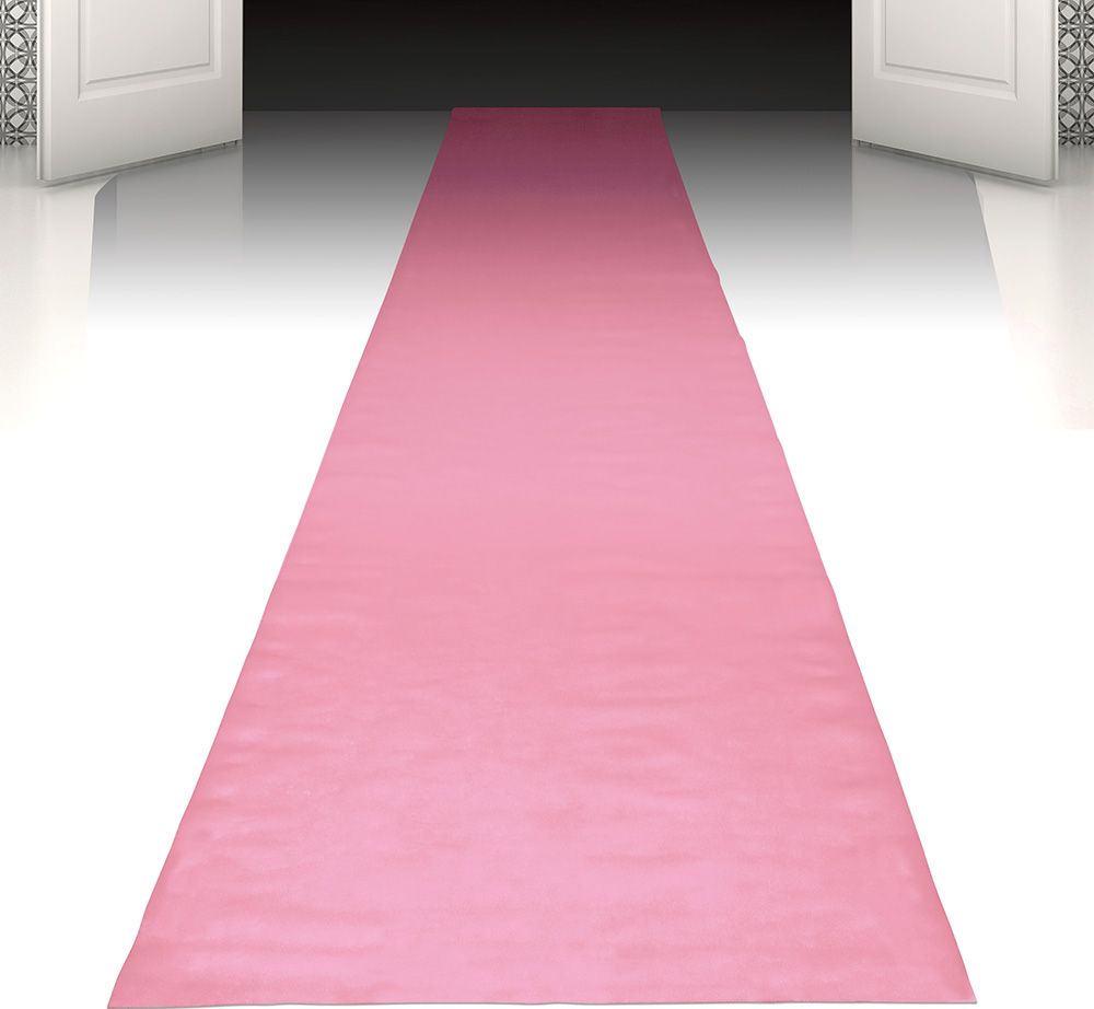 Baby Roze Vloer Loper