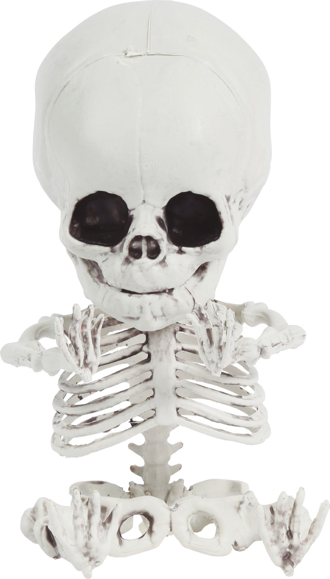 Baby skelet decoratie