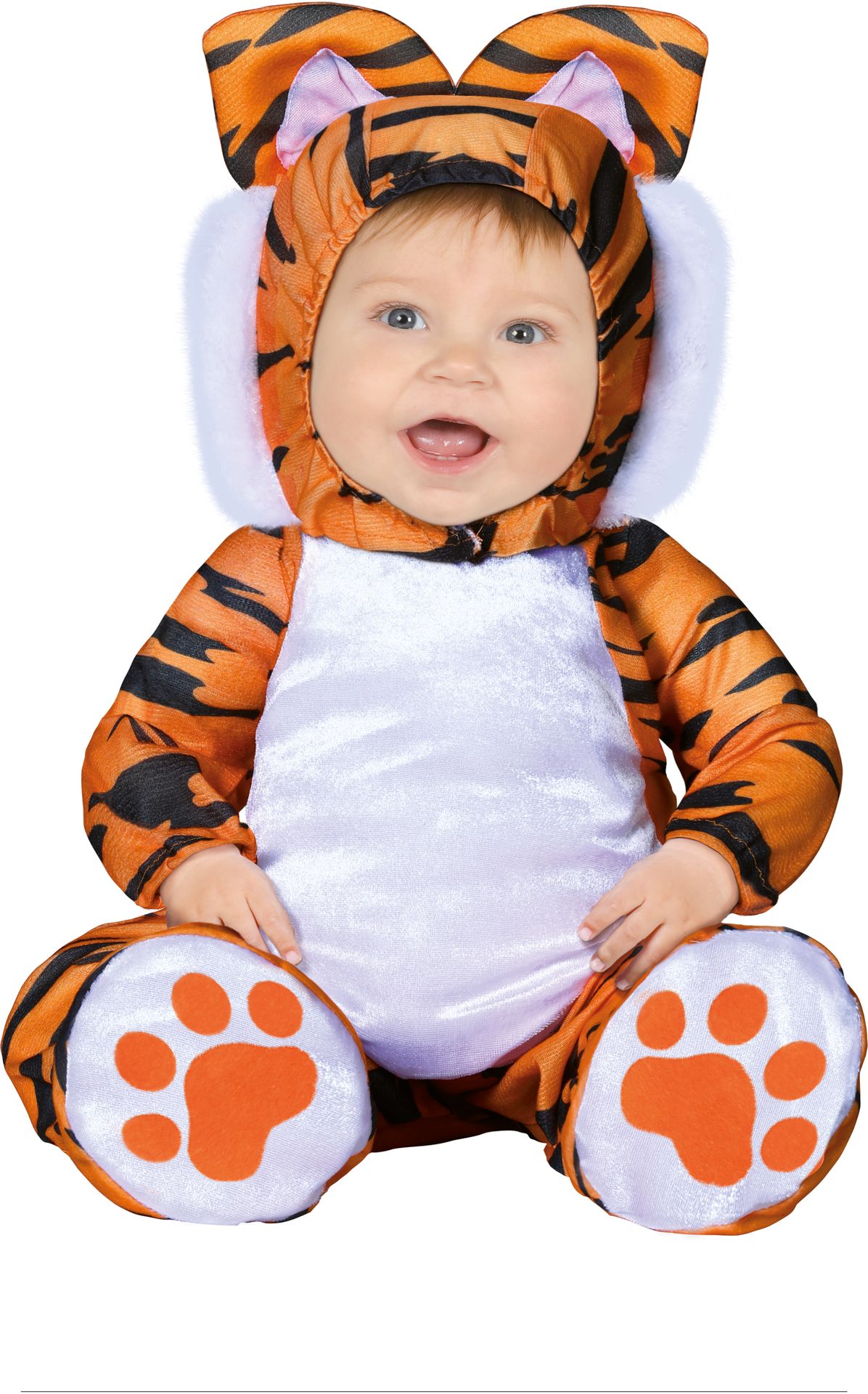 Baby tijger kostuum