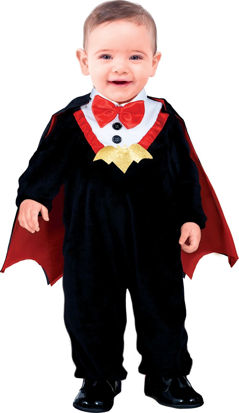 Baby Vampier Kostuum Jongens