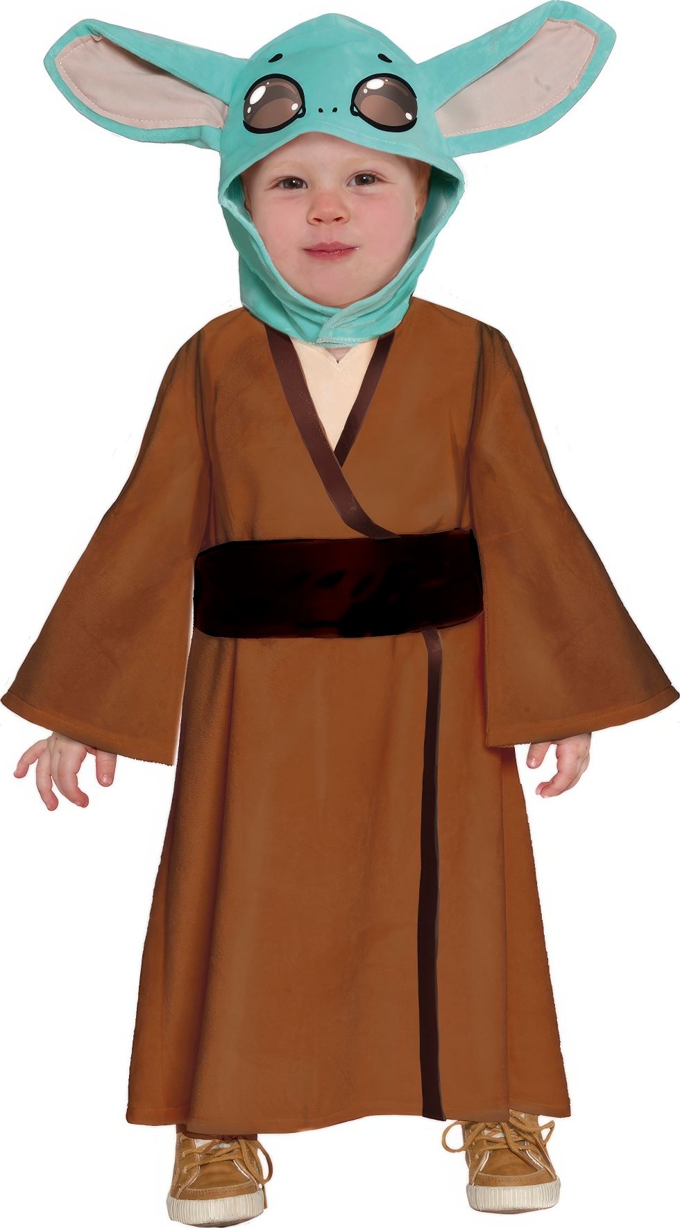 Baby Yoda Star Wars Kostuum Baby