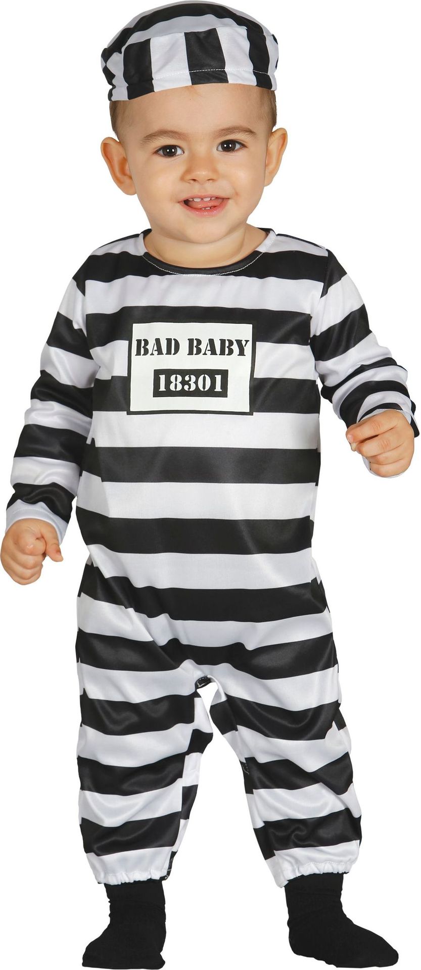 Bad Baby onesie