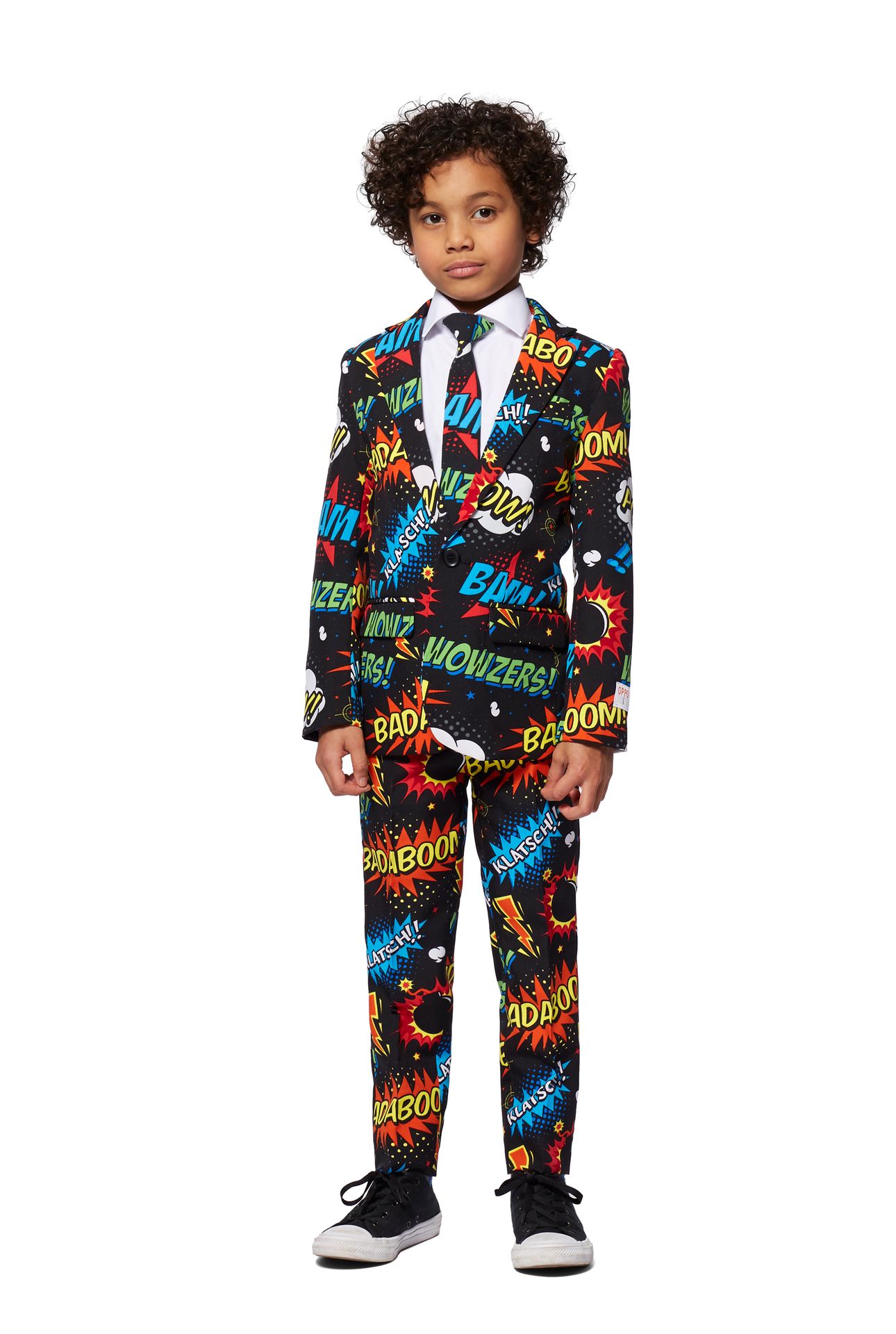 Badaboom Opposuits Kostuum Kind