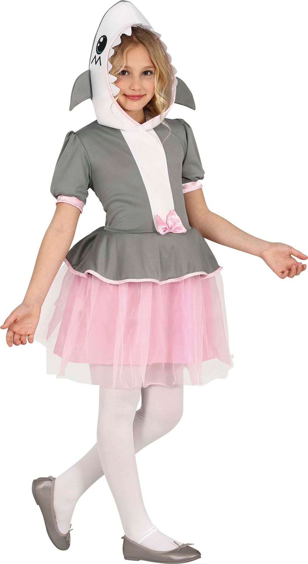 Ballerina Haai Kostuum Kind