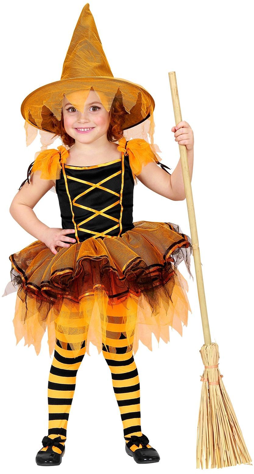 Ballerina Heks Halloween