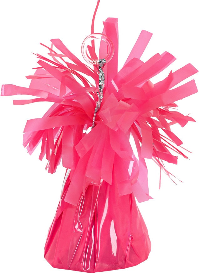 Ballongewicht Neon Roze Carnaval