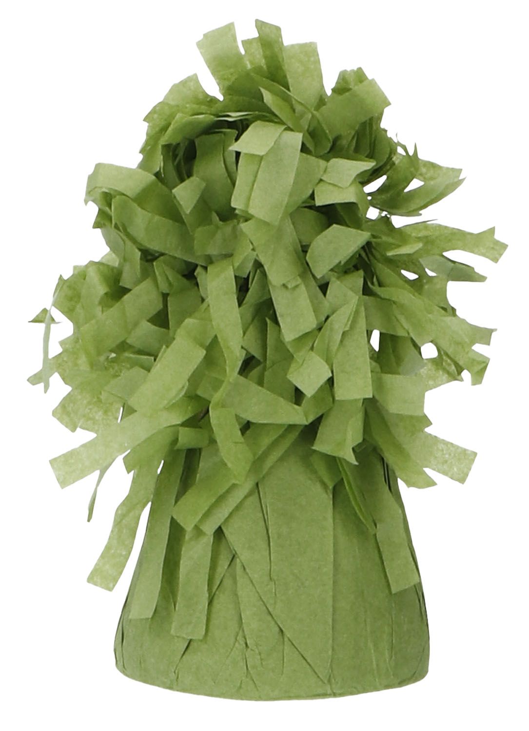 Ballongewicht Papier 170 Gram Olijf