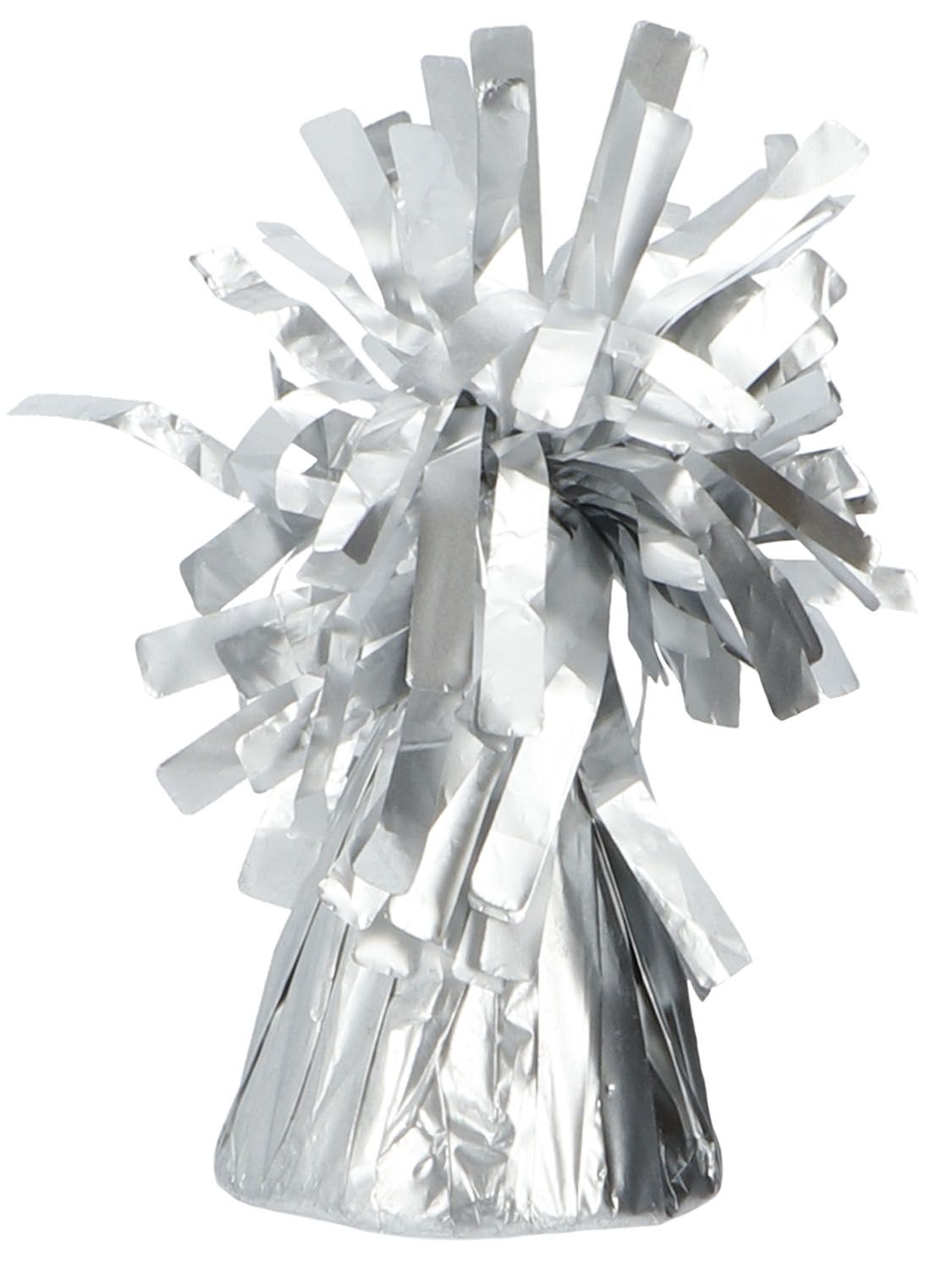 Ballongewicht Papier 170 Gram Zilver