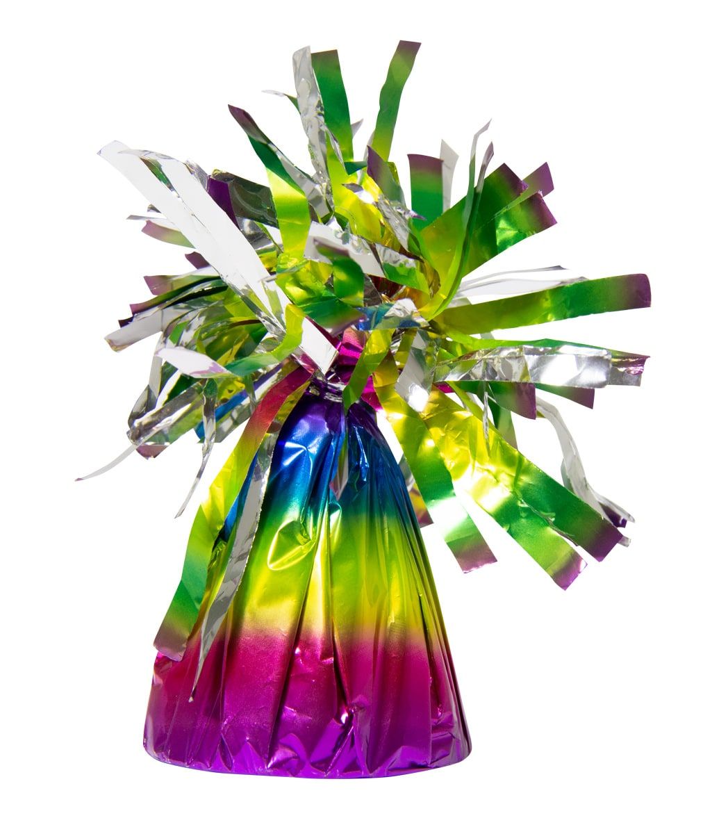 Ballongewicht Regenboog 170Gr