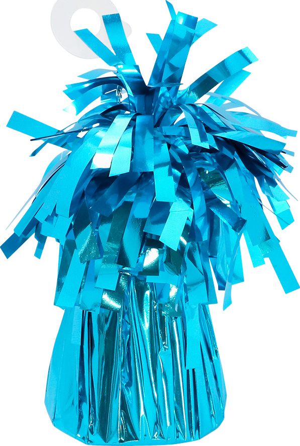 Ballongewicht Turquoise Blauw