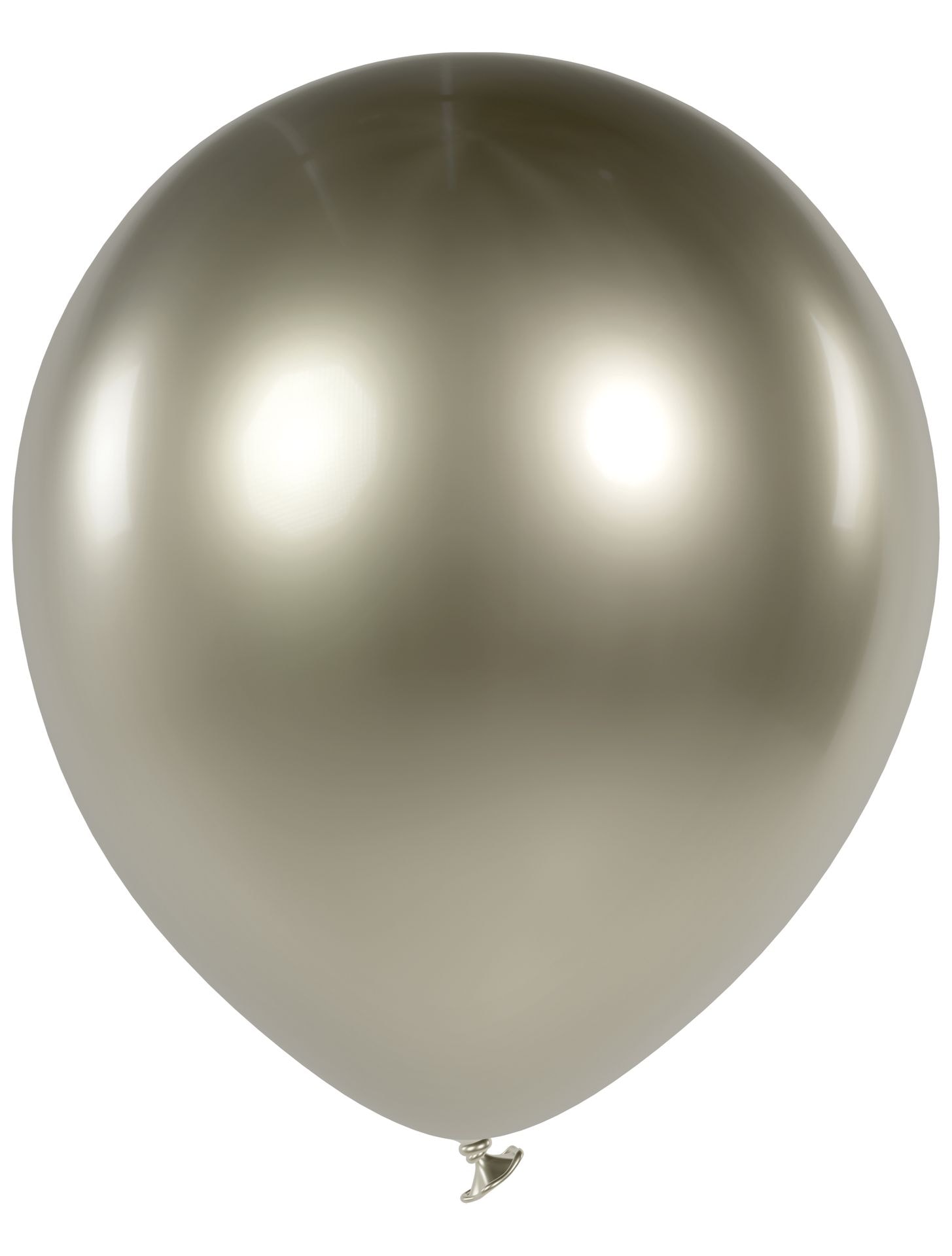 Ballonnen Champagne Goud 50 Stuks