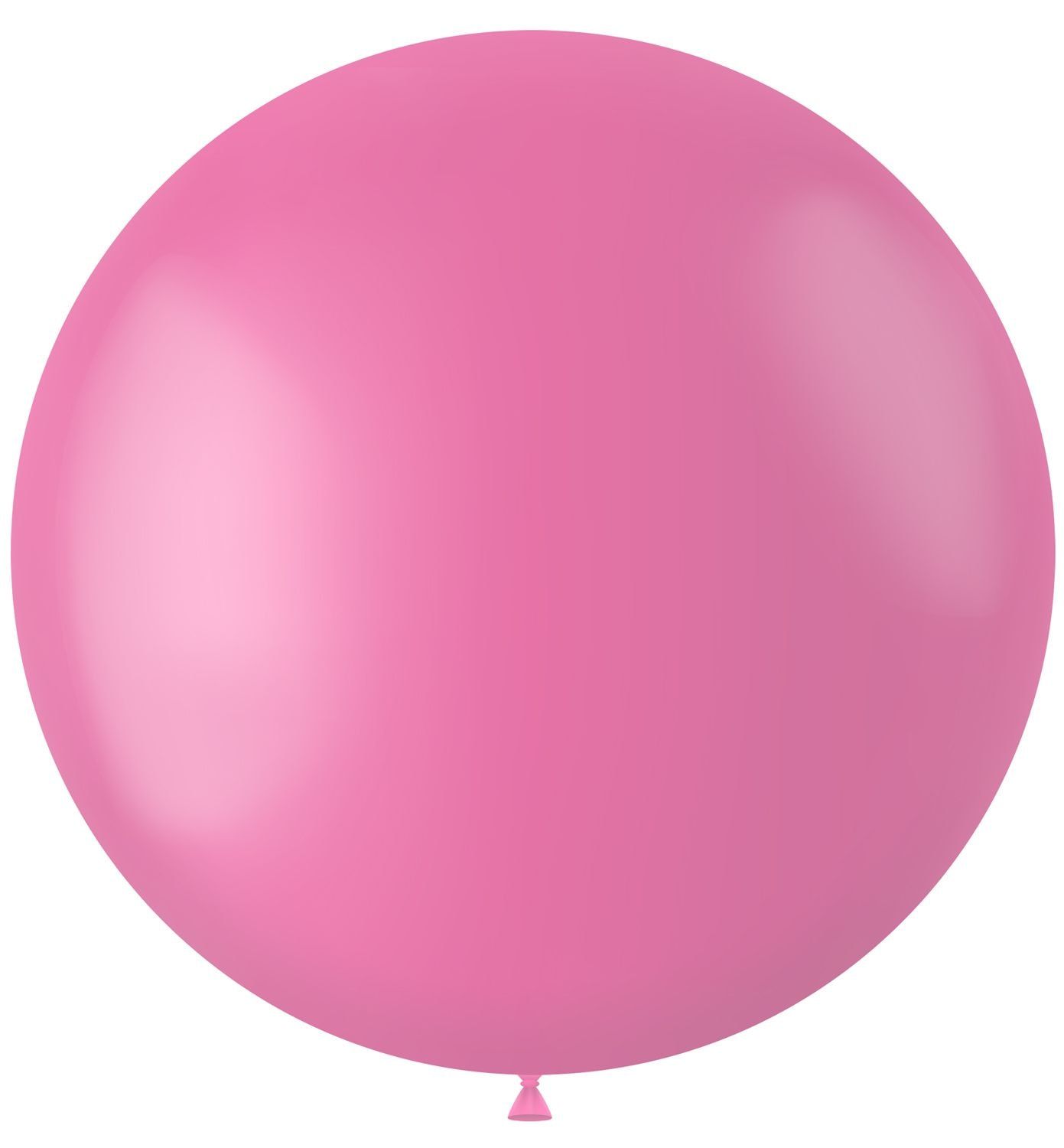 Ballonnen Knal Roze Mat 78cm