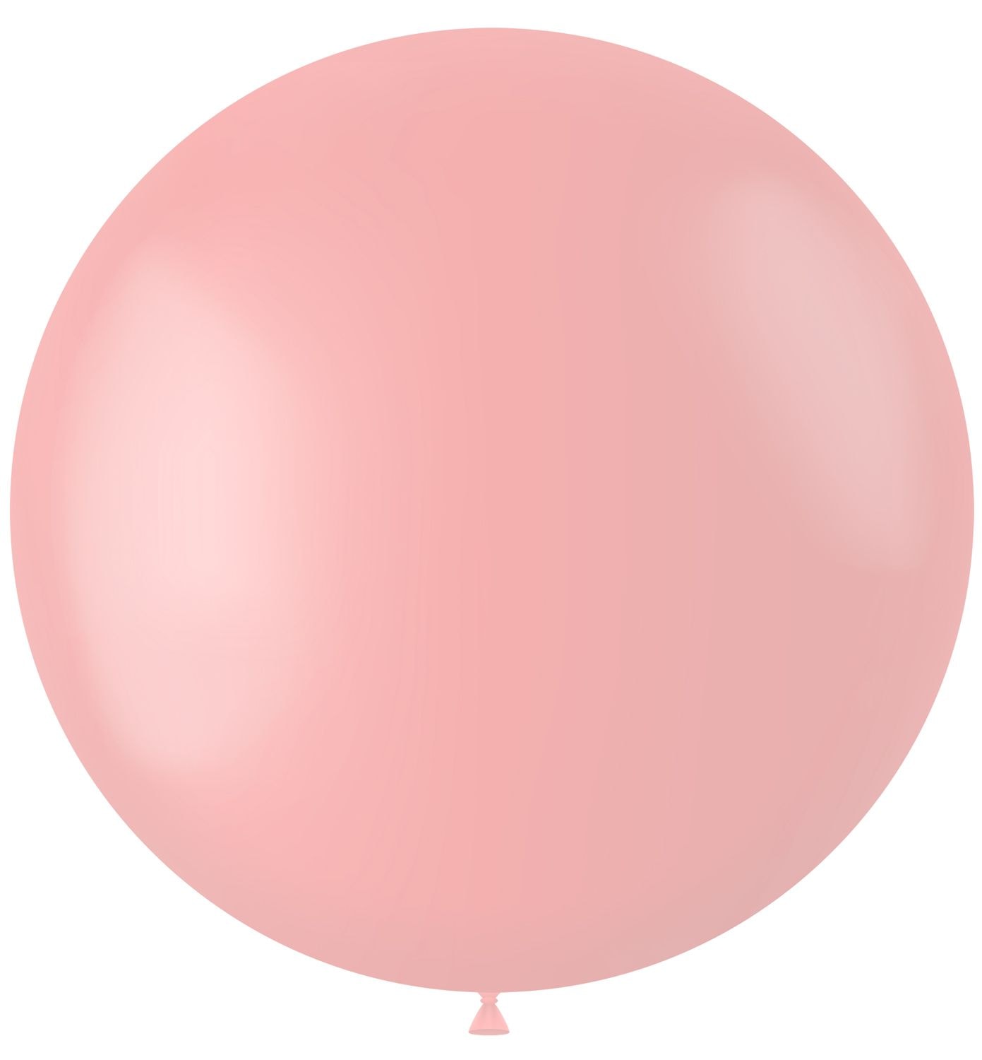 Ballonnen Licht Roze Mat 78cm