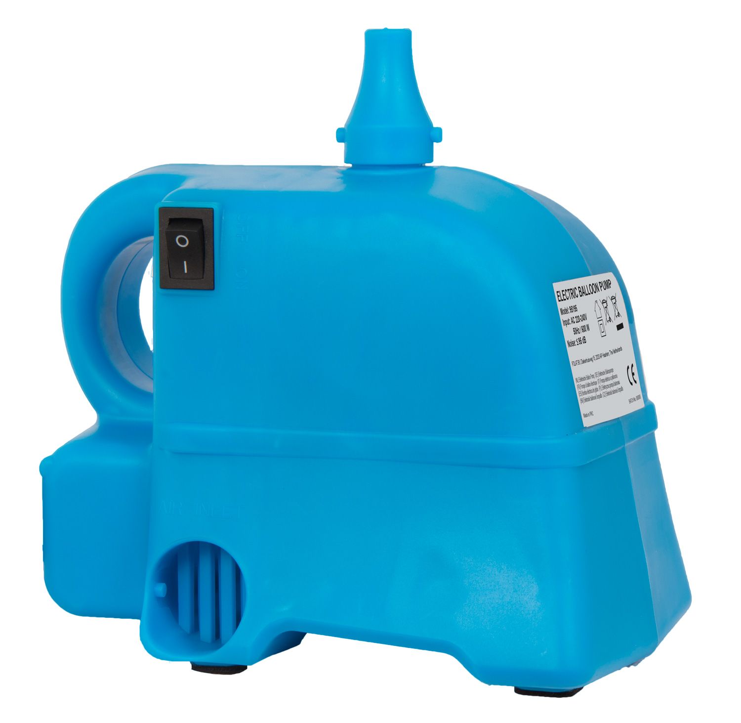 Ballonnen Opblaaspomp Elektrisch