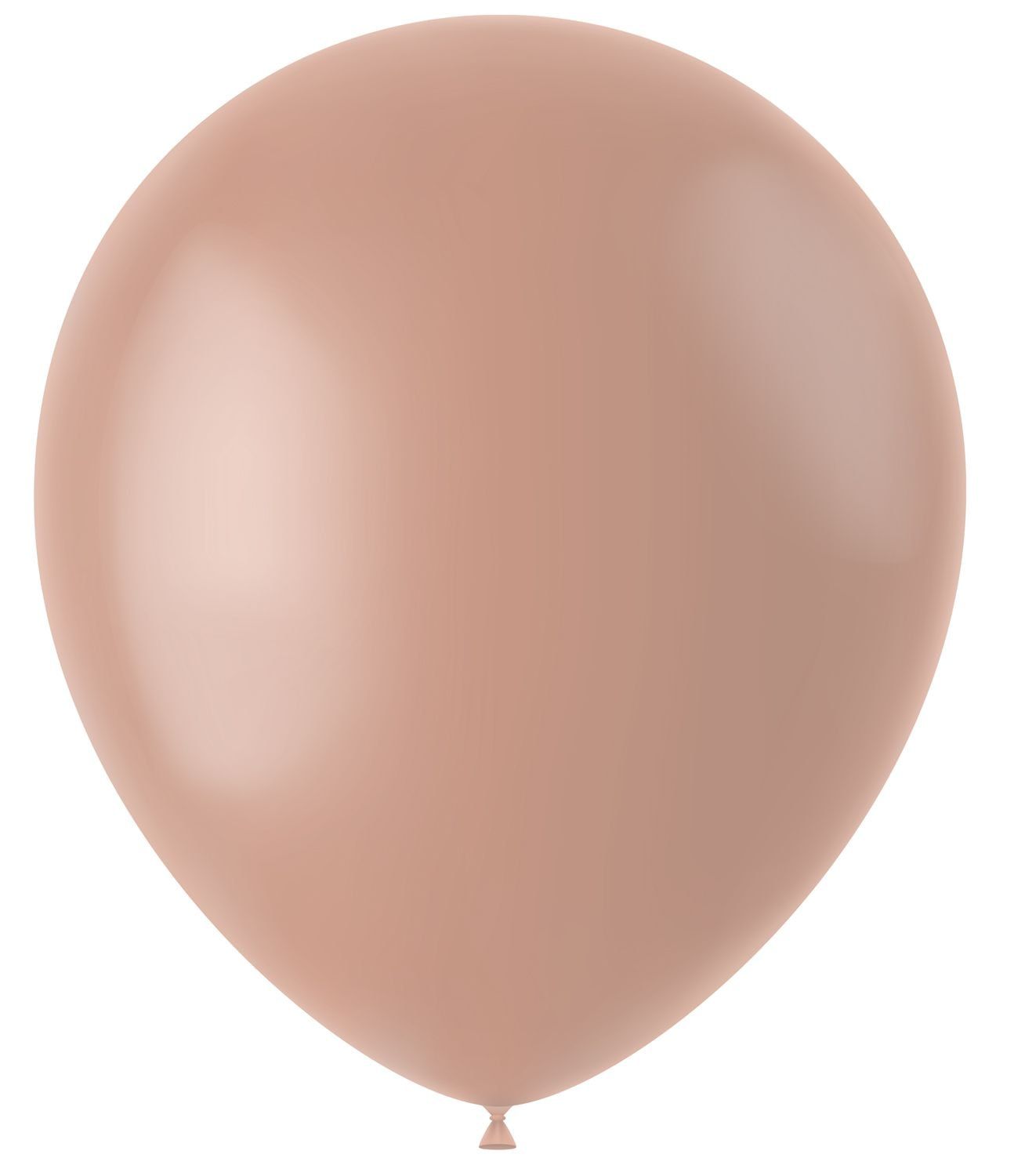Ballonnen Rosé Mat 50 Stuks