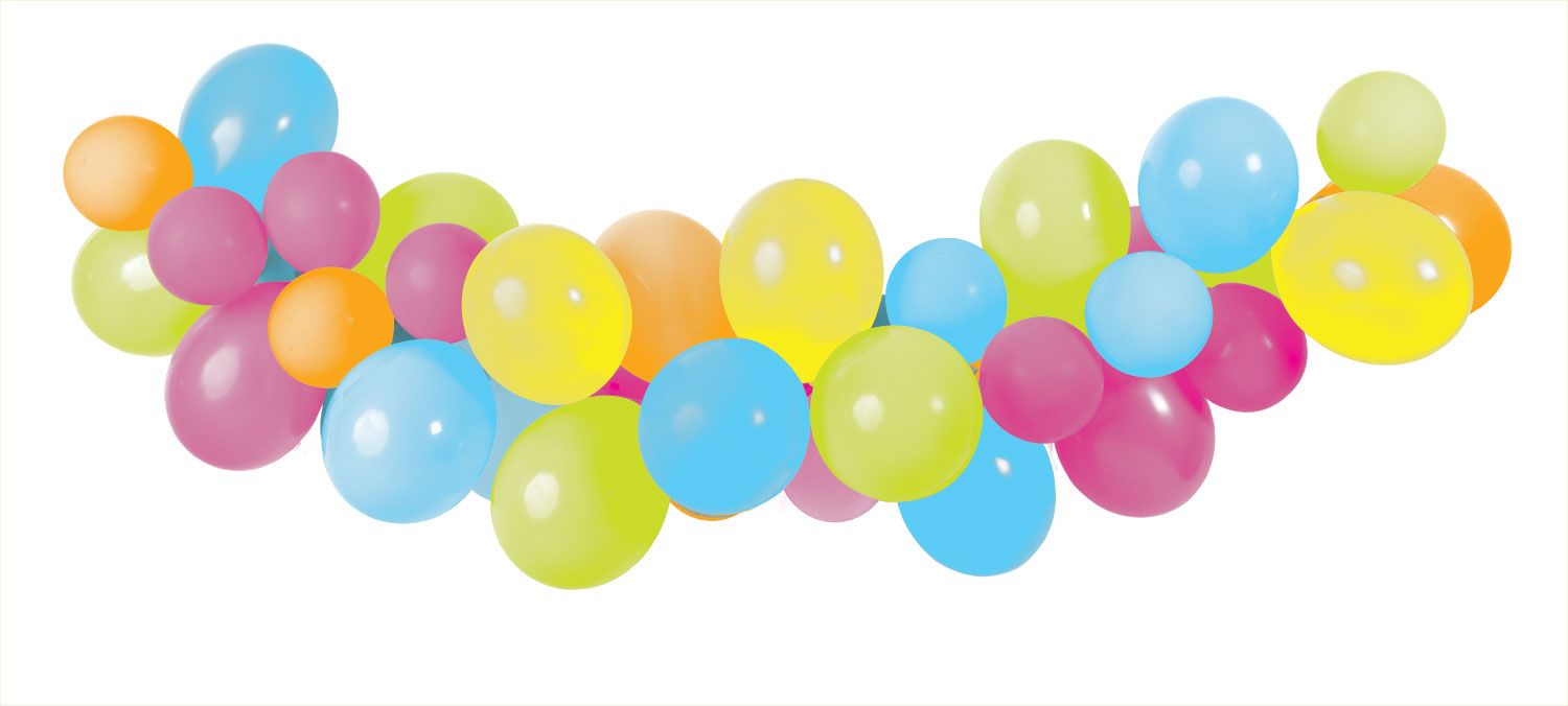 Ballonnenboog Summer 3 Meter